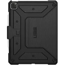 Противоударный чехол UAG Metropolis Series Folio Case Black для iPad Pro 12.9" M1 | M2 Chip (2021 | 2022) (122946114040)