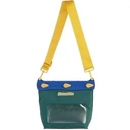 Водонепроникна сумка Naturehike CNK2300BS016 5.6 л темно-зелена