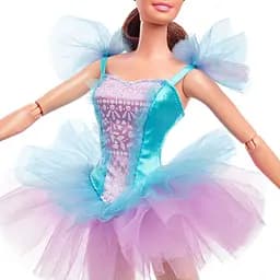 Колекційна лялька Barbie Балерина, 30 см (HCB87) - мініатюра 4