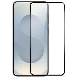 Стекло защитное PowerPlant Full screen Samsung Galaxy S25 Edge (GL605009)