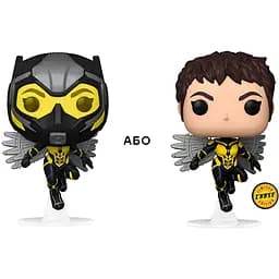 Ігрова фігурка Funko Pop Людина-мурашка та Оса: Квантоманія Оса (70491)