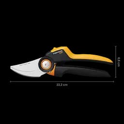 Секатор Fiskars X-series P961 Bypass до 26 мм (1057175) - мініатюра 2