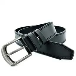 Ремінь шкіряний Weatro чоловічий 110-125х4 см acs0013767