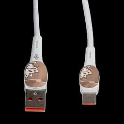 Кабель (шнур) LogicPower USB 3.0 to USB Type-C 3A 30W зі швидкою зарядкою (QC) 1м C301DC