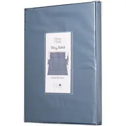 Простирадло Ardesto Mix&Match, 180х240см, 100% бавовна, сатин, океан (ART1824FSB)