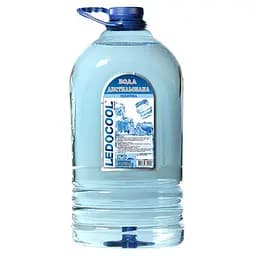 Дистиллированная вода LEDOCOOL 5 л