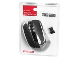 Мишка Modecom MC-WM9.1 бездротова 4 кнопок 1600dpi чорна - мініатюра 6