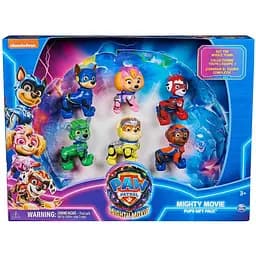 Игровой набор Paw Patrol Щенячий патруль в кино 2: Отважная команда (SM17707/6438)