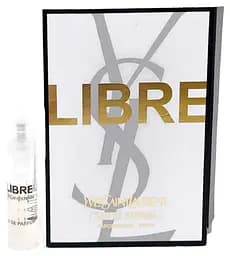 Оригинал Yves Saint Laurent Libre 1,2 мл парфюмированная вода