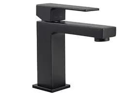 Смеситель для раковины Paffoni Elle черный матовый EL 071 NO, Черный матовый