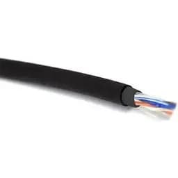 Кабель мережевий Ritar UTP 100м КНП (4x2x0,50) [СCA] внешний, OEM (07764)