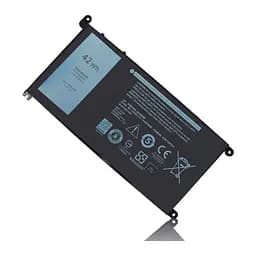 Акумулятор для ноутбука BestBatt Dell (WDXOR) Inspiron 13 5300 Inspiron 14 3400/5400/7400 (Replacement )