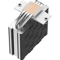 Кулер для процесора Deepcool AG400 1700 AM5 (R-AG400-BKNNMN-G-1) - мініатюра 6