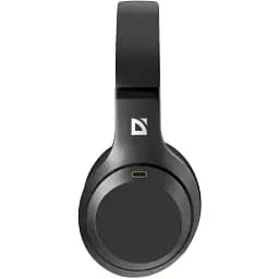 Гарнітура Defender FreeMotion B695 Bluetooth ANC Black (63695) (7024922) - мініатюра 7