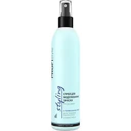 Спрей для моделирования прически ProfiStyle Styling Spray With Thermal Protection Strong Hold с термозащитой 250 мл