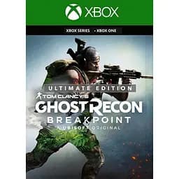 Ключ активації Microsoft Tom Clancy’s Ghost Recon Breakpoint - Ultimate Edition для Xbox One/Series