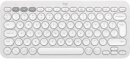 Клавіатура Logitech K380s Pebble Keys 2 Tonal White (6915630)
