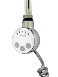 Електронагрівач ТЕН MEG 120W для рушникосушки 5.0.1001.0.P, Хром