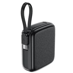 Павербанк Acefast Black 10 000 mAh / 20 Вт (6974316283973)