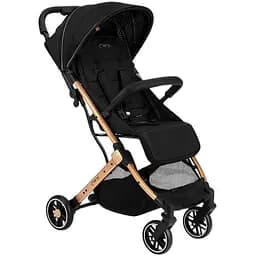 Прогулянкова коляска MoMi Estelle Black
