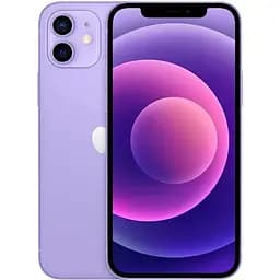Смартфон Apple iPhone 12 64 GB Purple (Grade Q) Seller Refurbished