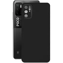 Захисна плівка StatusSKIN для Xiaomi Poco M3 Pro 5G Корпус Вініл Матрикс чорний