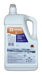 Гель-концентрат для стійких плям BaseCamp Textile Deep Wash, 5000 мл