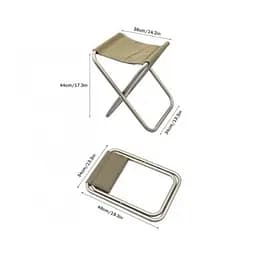 Стілець Fire Maple Dian Campstool (1060-DCS) - мініатюра 2