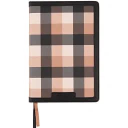 Записник діловий А5 Leo Planner Brandy датований 368 сторінок (252580)