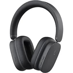 Навушники Baseus Bowie H1 Noise-Cancelling Wireless Headphones NGTW230013 Grey