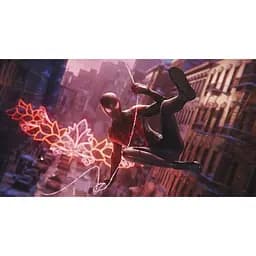 Гра Marvel Spider-Man Miles Morales для PS4 (RU) (9819622) [51657] - мініатюра 3