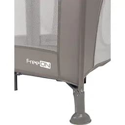 Манеж для дитини FreeON Square Жираф (80883) - мініатюра 4
