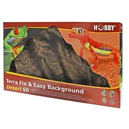 Фон для тераріуму 3D Hobby Terra Fix & Easy Background Desert 60 55,2x32,2x4,5см (31254) - мініатюра 2