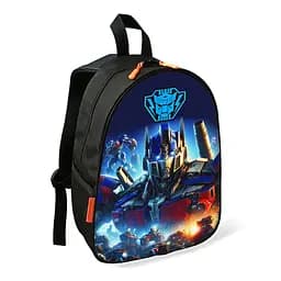Рюкзак дитячий Трансформери шкільний/міський 34х27х13 см для хлопчика (02639)
