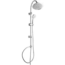 Душова система RJ L-97 см, хром RS1011, Хром