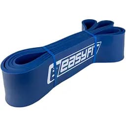 Резиновая петля EasyFit 50-110 кг Синяя