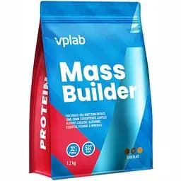 Гейнер VPLab Mass Builder Chocolate 1.2 кг