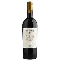Вино Old Tbilisi Мукузани сухое красное 0.75 л                                                     