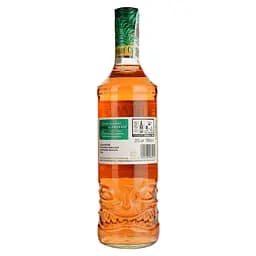 Уцінка. Алкогольний напій Captain Morgan Tiki Mango Pineapple 25% 0.7 л - мініатюра 7