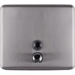 Диспенсер для жидкого мыла Hotec 13.115 Stainless Steel 