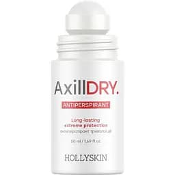 Антиперспірант Hollyskin Axilldry тривалої дії 50 мл - мініатюра 3