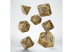 Набір кубиків Pathfinder Dice Set: Azlant , 7 шт. (SPAT31) - мініатюра 2