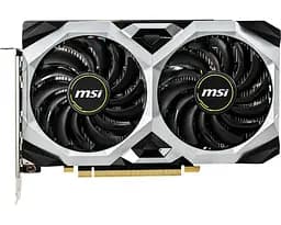 Видеокарта MSI GTX 1660Ti 6Gb Ventus XS (GTX 1660TI VENTUS XS 6G) (GDDR6, 192 bit, PCI-E 3.0 x16) Б/у