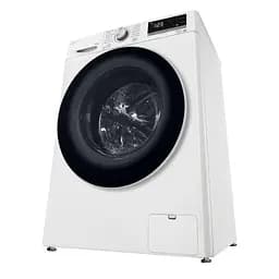 Прально-сушильна машина LG фронтальна, 9(5)кг, 1200, А, 48см, дисплей, пара, інвертор, білий (F2V3FG0W) - мініатюра 6