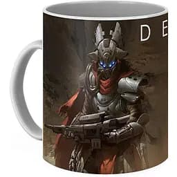 Кухоль GeekLand Дестині Destiny відеогра 02.02 330 мл білий - мініатюра 3