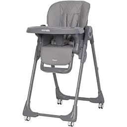 Стільчик для годування Carrello Select CRL-16301 graphite grey