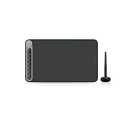 Графічний планшет Huion Inspiroy Dial Q620M black, 10.5X6.56", 5080 LPI, 8192 levels