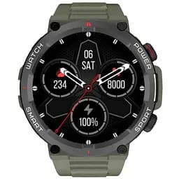 Смарт-годинник Blackview W50 green - мініатюра 3