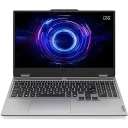 Ноутбук Lenovo LOQ 15IRX10 Luna Grey (83JE014ERA)