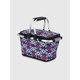 Термо-кошик для пікніку YZ11288 Синій (2000990555823)